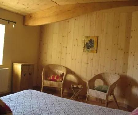 La Ferme Du Chapi Pensjonat 3*