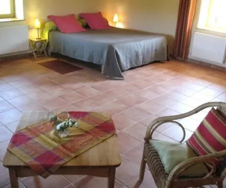 Pensjonat La Ferme Du Chapi Saint-Laurent-dʼOingt