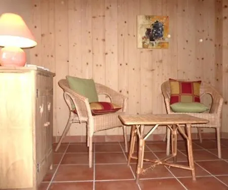 La Ferme Du Chapi Гостевой дом 3*