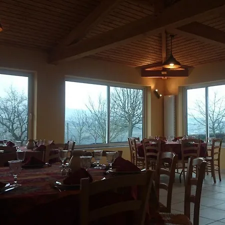 Casa de hóspedes La Ferme Du Chapi