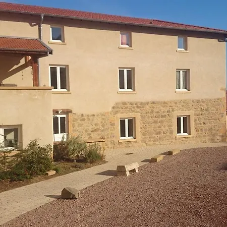 Gasthuis La Ferme Du Chapi