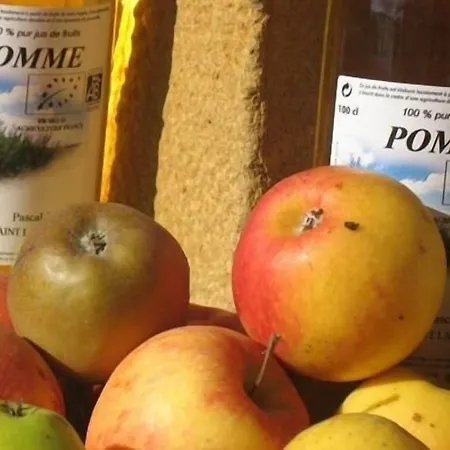בית הארחה La Ferme Du Chapi 3*