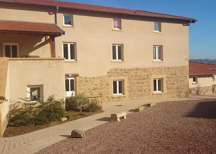 בית הארחה La Ferme Du Chapi