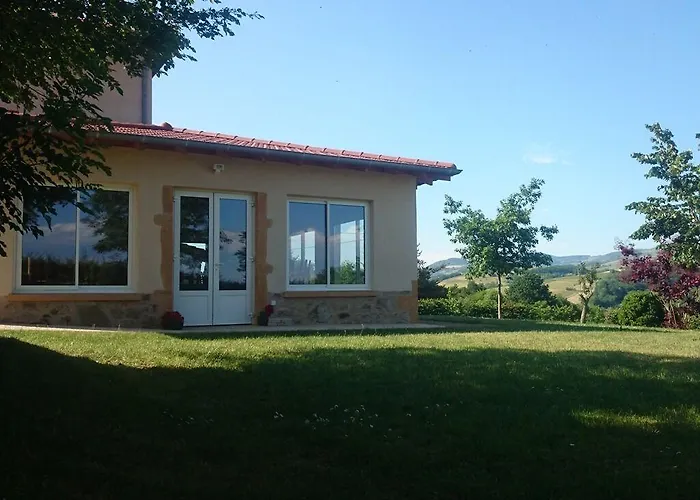La Ferme Du Chapi בית הארחה 3*