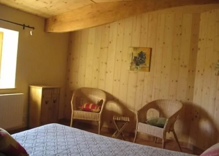 La Ferme Du Chapi 3*