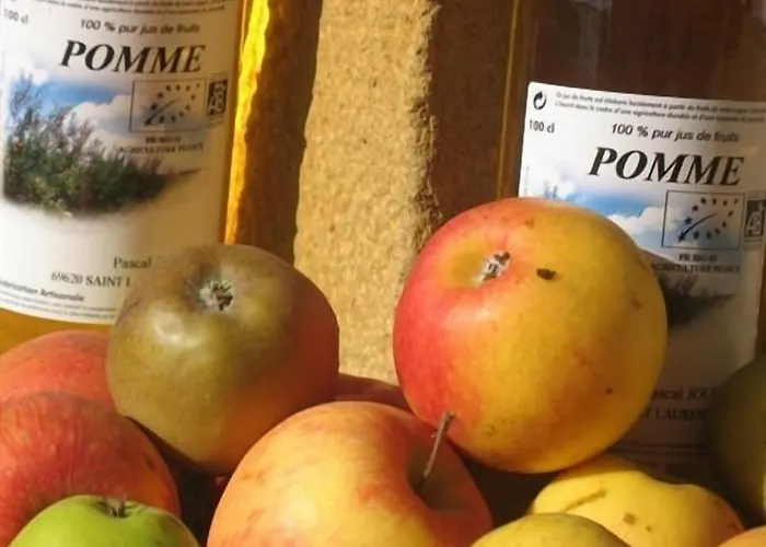 בית הארחה La Ferme Du Chapi 3*